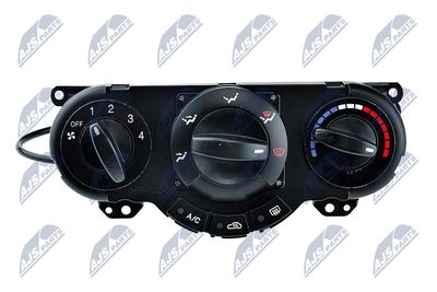 ELEMENT DE CONTROL INCALZIRE/VENTILATIE NTY EPKDW000 3