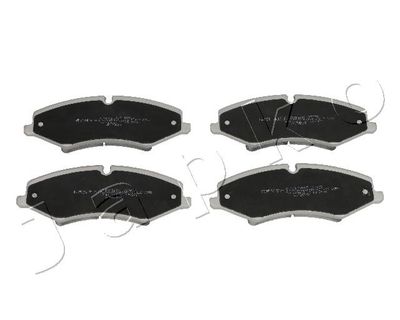 Brake Pad Set, disc brake 50L07