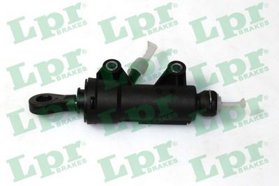 LPR Geberzylinder, Kupplung