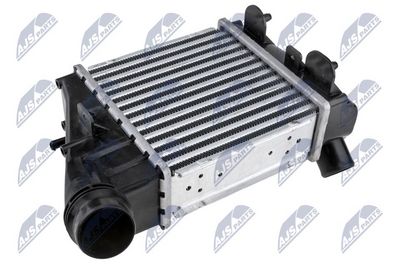 Chłodnica powietrza doładowującego NTY CNG-RE-005