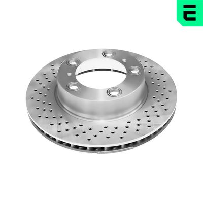 спирачен диск OPTIMAL BS-8234HC