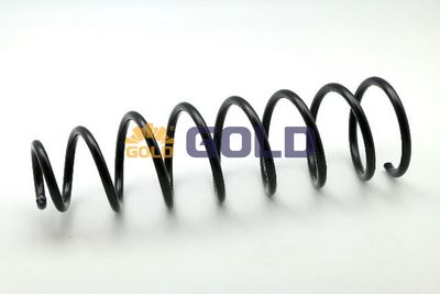 Пружина ходовой части JAPANPARTS GZJ5860C для MITSUBISHI GALANT