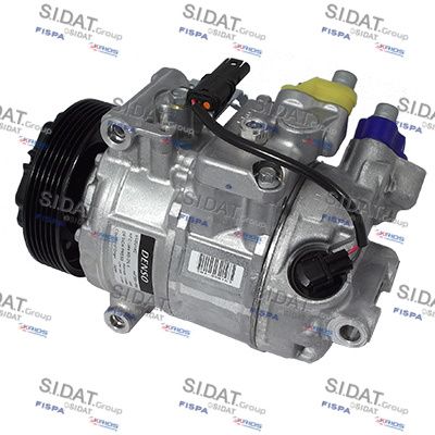 SIDAT 1.5335 Компрессор кондиционера  для BMW 1 (Бмв 1)
