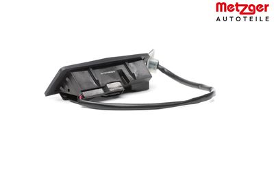 HECKKLAPPENGRIFF METZGER AUTOTEILE 2311115 16