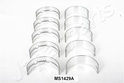 Комплект подшипников коленчатого вала JAPANPARTS MS1429A для TOYOTA LAND CRUISER