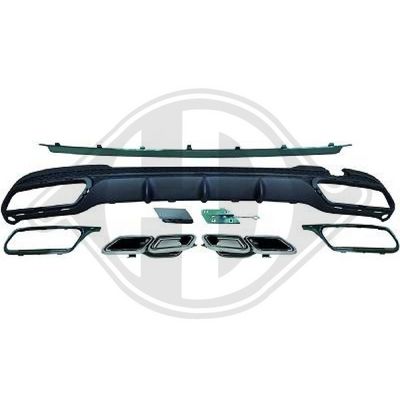 BLENDE STOßFäNGER DIEDERICHS 1617258