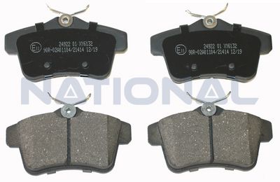 National NP2546