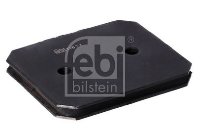FEBI BILSTEIN Anschlagpuffer, Federung