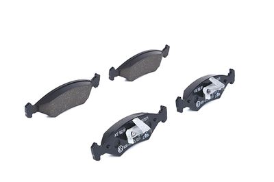 BREMSBELAGSATZ SCHEIBENBREMSE ATE 13046070712 23