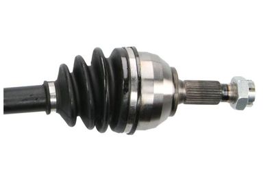 Aandrijfas Voor Rechts 958mm (nieuw) past: PEUGEOT 407 2.0D 05.04-