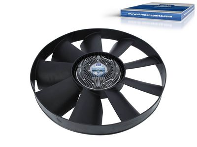 Ventilador, refrigeración del motor