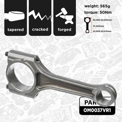  ET ENGINETEAM OM0037VR1 2