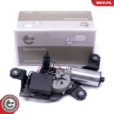 Vindrutetorkarmotor ESEN SKV 19SKV084 för BMW