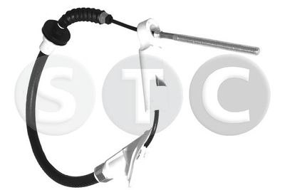 SEILZUG KUPPLUNGSBETäTIGUNG STC T481114