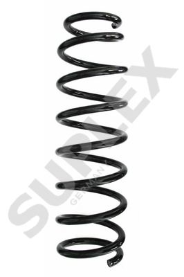 SUPLEX 23399 Пружина подвески  для SUZUKI (Сузуки)