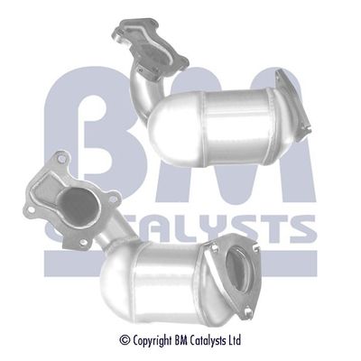 Catalytic Converter BM Catalysts BM80308H