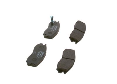 BREMSBELAGSATZ SCHEIBENBREMSE BOSCH 0986460979 12