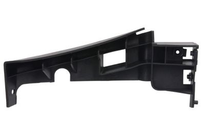 Bumperbevestiging Voor Rechts (zijkant, plastic) past: DODGE RAM 06.01-12.09