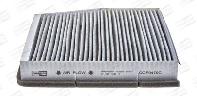 Фильтр, воздух во внутренном пространстве CHAMPION CCF0470C для INFINITI QX30