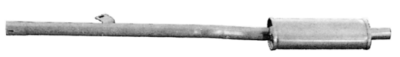 VORSCHALLDäMPFER