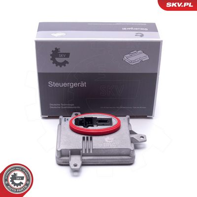 Valdymo blokas, žibintai