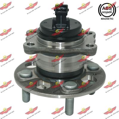 AUTOKIT 01.98404 Подшипник ступицы для KIA STONIC Hatchback Van (YB) 1.0 T-GDi