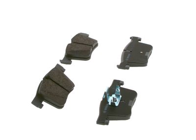 SET PLACUTE FRANA FRANA DISC BOSCH 0986494487 24