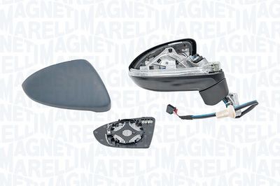 външно огледало MAGNETI MARELLI 182201587400