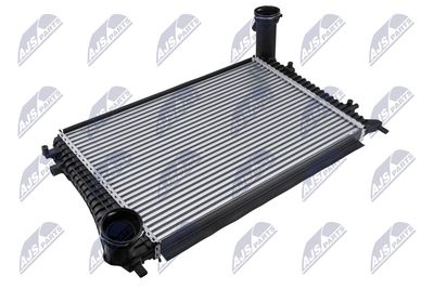 INTERCOOLER COMPRESOR