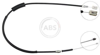 CABLU FRANA DE PARCARE A.B.S. K12397