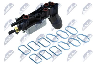 RADIATOR ULEI ULEI MOTOR NTY CCLCH018 1