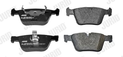 Brake Pad Set, disc brake 573232J