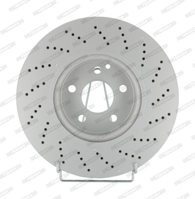 Brake Disc DDF1694C-1