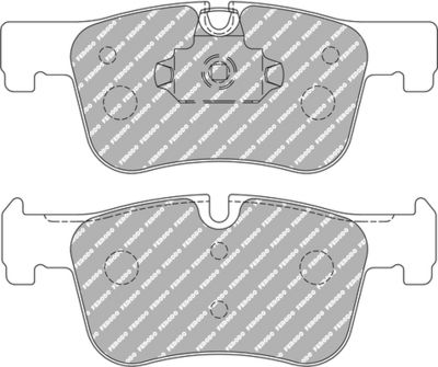 BREMSBELAGSATZ SCHEIBENBREMSE FERODO RACING FCP4489H