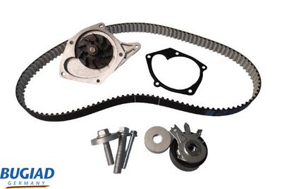 WASSERPUMPE + ZAHNRIEMENSATZ