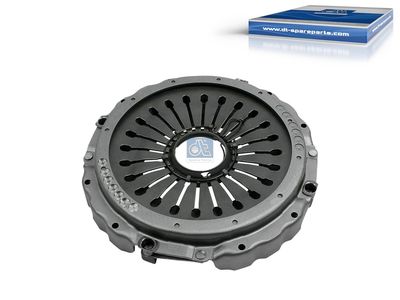Plato de presión de clutch