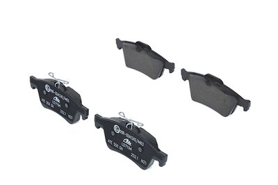 BREMSBELAGSATZ SCHEIBENBREMSE ATE 13047071942 5