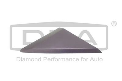 Housing, exterior mirror