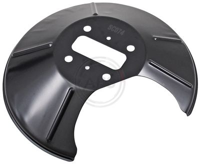 Splash Guard, brake disc 11303