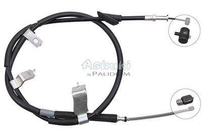Тросик, cтояночный тормоз ASHUKI by Palidium ASH3-1388 для SUBARU LEGACY