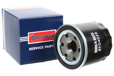 маслен филтър BORG & BECK BFO4028