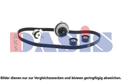 WASSERPUMPE + ZAHNRIEMENSATZ