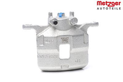 ETRIER FRANA METZGER AUTOTEILE 6261671 37