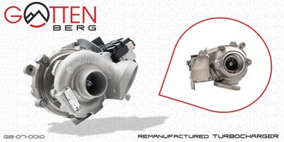 Turbocompresseur, suralimentation OES PARTS
