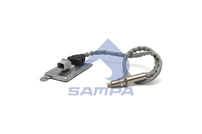 Sensor NOx, inyección de urea
