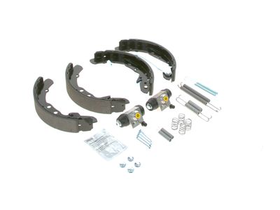 BREMSBACKENSATZ BOSCH 0204113609 25