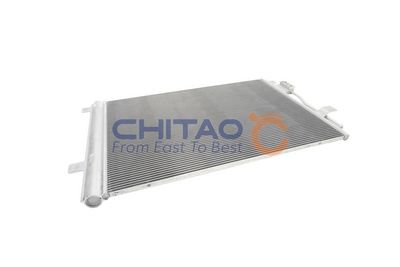 Condenseur de climatisation CHITAO — 735mm, 426mm
