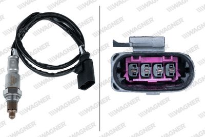 Sonda lambda WAGNER LBS00630