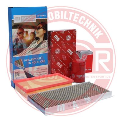 Filter - Sada MASTER-SPORT GERMANY 450001844
