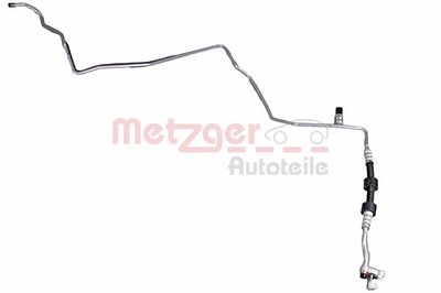 Трубопровод высокого давления, кондиционер METZGER 2360102 для MERCEDES-BENZ GL-CLASS